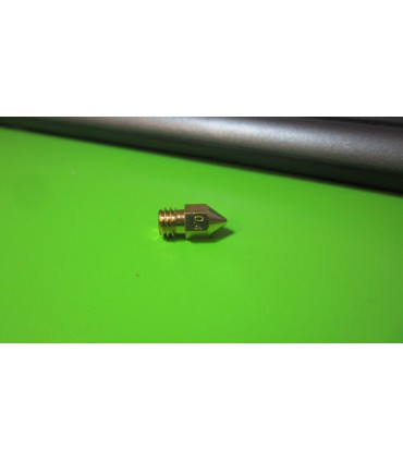 Сопло MK8 0.4мм под 1.75мм нить для 3D-принтера (12194)