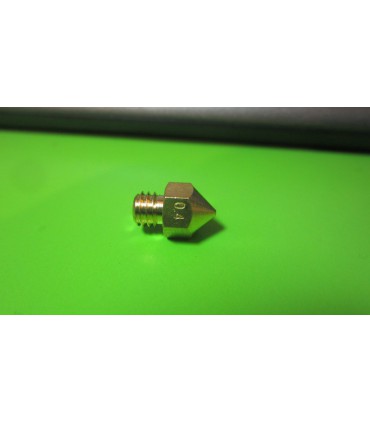 Сопло MK8 0.4мм под 1.75мм нить для 3D-принтера (12168)