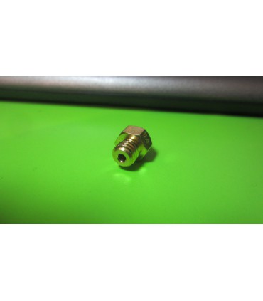 Сопло MK8 0.4мм под 1.75мм нить для 3D-принтера (12168)