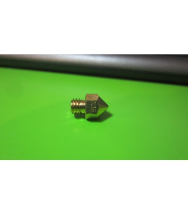 Сопло MK8 0.35мм под 1.75мм нить для 3D-принтера (12167)