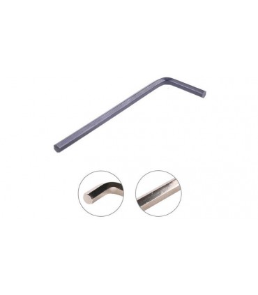 Ключ шестигранный шестигранник M4 М4 под 3D-принтер (15815)