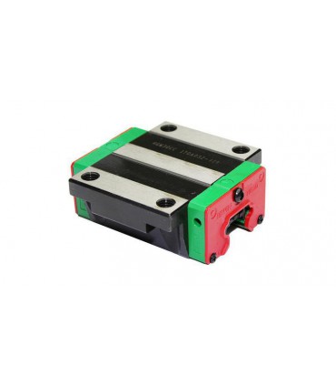 Каретка линейный подшипник под направляющую рельсу HGW20CC (15581)