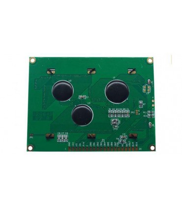 Графический дисплей WG12864B синий 12864 128*64 Arduino 3D-принтер (15918)