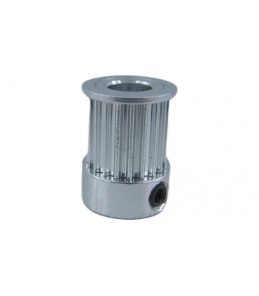 Шкив 2GT-20-8-10 под ремень 3D-принтера (18697)