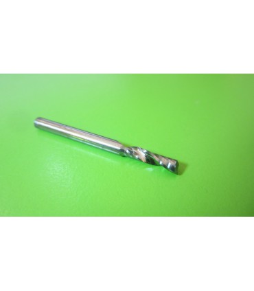 Фреза станка ЧПУ AAA 4196 однозаходная 3.175*3.175*12 (11768)