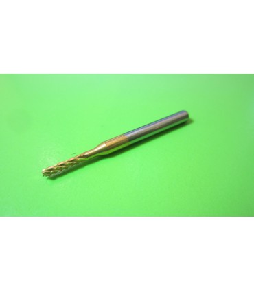 Фреза станка ЧПУ 3466 кукурудза 3.175*2*10 (11762)