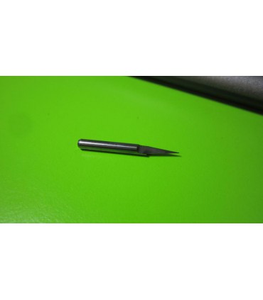 Фреза станка для гравировки угловая 3.175*10*0.2 PCB (14485)