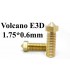 Сопло Volcano для пластика 1.75*0.6mm для 3D-принтера (15396)