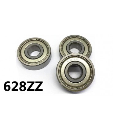Подшипник 628zz для 3D-принтера станка ЧПУ (15899)