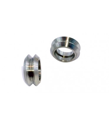 Насадка V-образная для металлического шкива на 3D-принтер (16828)