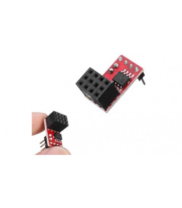 Модуль расширения вентилятора Reprap Ramps1.4 RRD для 3D-принтера (17976)