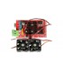 Модуль расширения вентилятора Reprap Ramps1.4 RRD для 3D-принтера (17976)