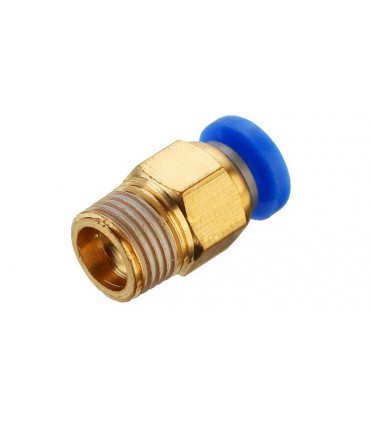 Крепление трубки экструдера E3D 3мм нить 3D-принтера (12224)