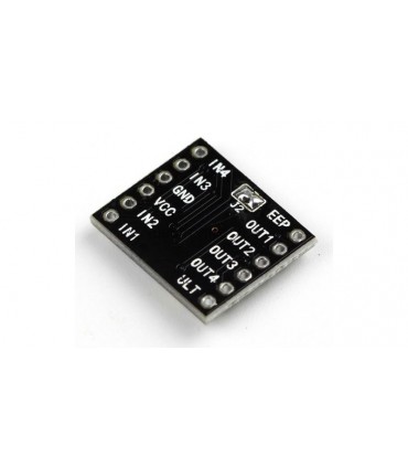 Контроллер шагового двигателя DRV8833 MOD для 3D-принтера (12171)