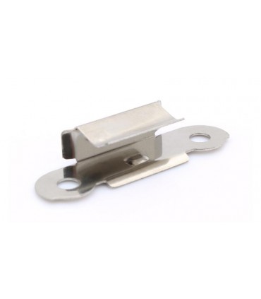 Зажим крепления стекла для 3D-принтера ЧПУ нержавейка (12114)