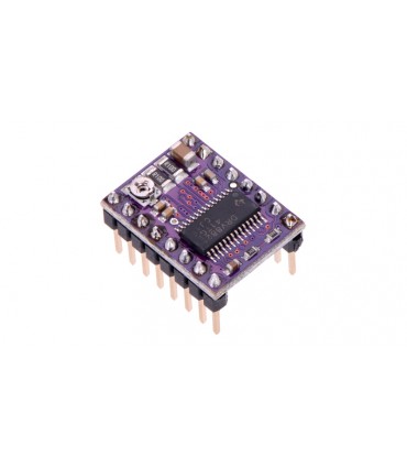 Драйвер шагового двигателя DRV8825 (12051)