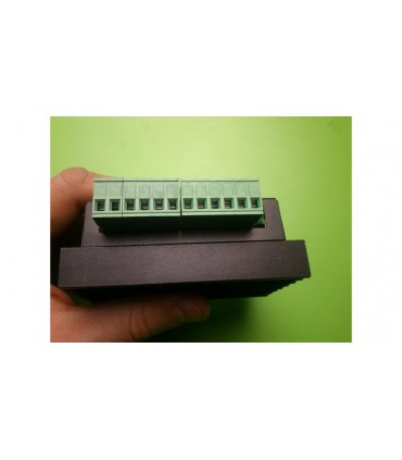 Драйвер шагового двигателя TB6600 42V 4A (10657)