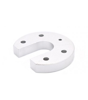 Алюминиевое крепление паз E3D V6 с ЧПУ для 3D-принтера (12112)