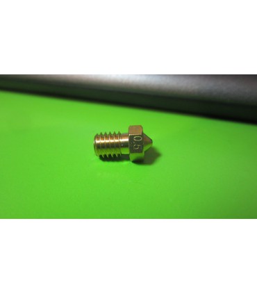 Сопло E3D M6 0.5мм под 3мм нить для 3D-принтера (12186)