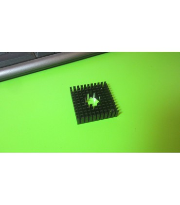 Радиатора экструдера MK7 MK8 40*40*11мм для 3D-принтера ЧПУ (12127)