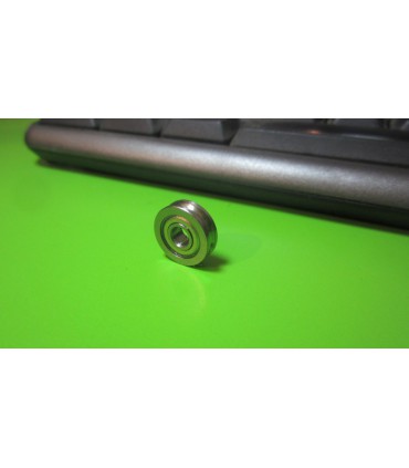 Подшипник U-образный U604ZZ для 3D-принтера ЧПУ (12191)