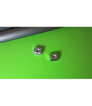 Пазовый сухарь М4 10*5 паз резьба к профилям 2020 1шт (12373)