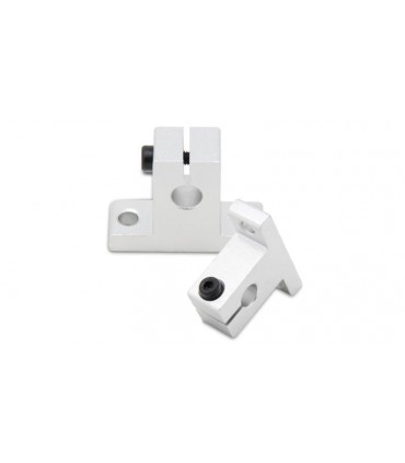 Опора вала SK12 кронштейн держатель концевик валов 3D-принтера ЧПУ (14688)