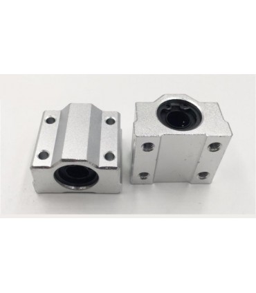 Линейный подшипник в корпусе SCS12UU 3D-принтера ЧПУ (14692)