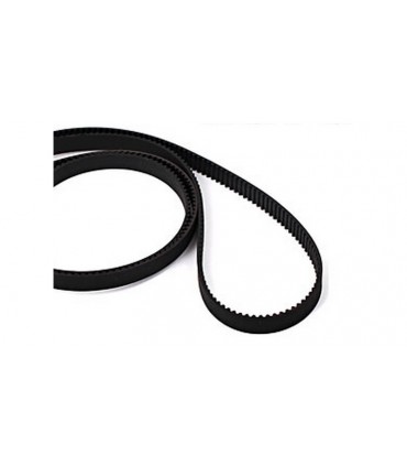 Ремень 2GT-6 280мм закрыт кольцевой 6мм 3D-принтера ЧПУ (12155)