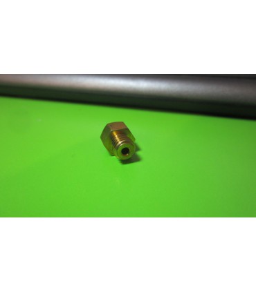 Сопло MK8 0.3мм под 1.75мм нить для 3D-принтера (12166)