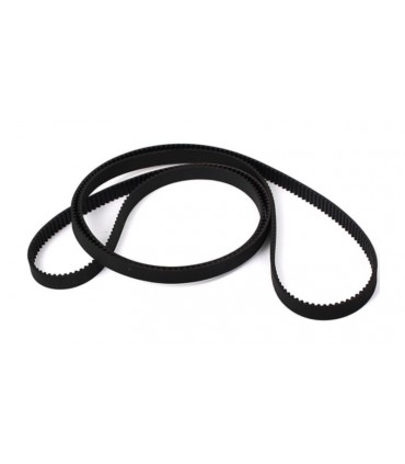 Ремень 2GT-6 200мм закрыт кольцевой 6мм 3D-принтера ЧПУ (12154)