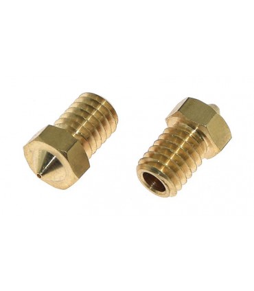 Сопло для 3D-принтера E3D V5 V6 M6 1.2мм под нить 1.75мм (16244)