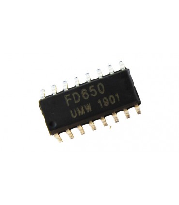 Микросхема FD650B-S FD650S FD650 SOP-16 (18478)