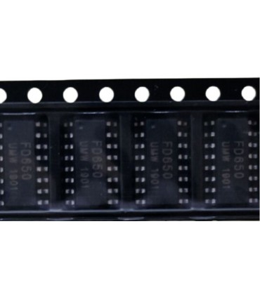 Микросхема FD650B-S FD650S FD650 SOP-16 (18478)
