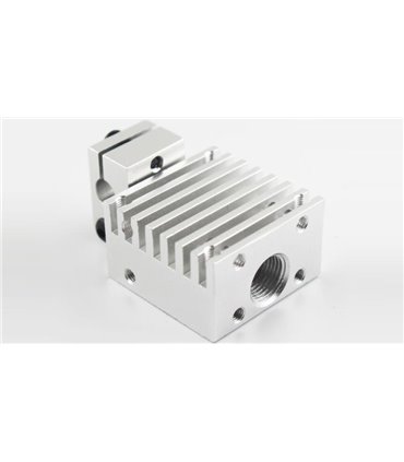 Экструдер с вентилятором E3D Single Head Single Spray Cooling Kit (15390)