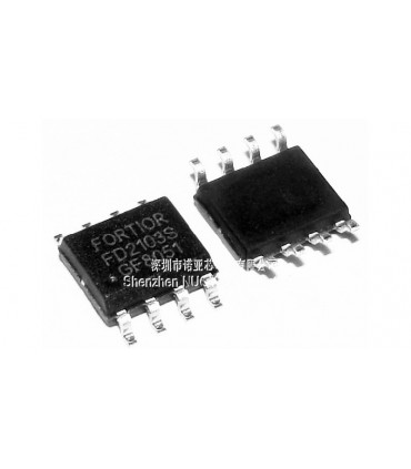 Полумостовой чип драйвера затвора FD2103 FD2103s 180V SOP-8 (18489)