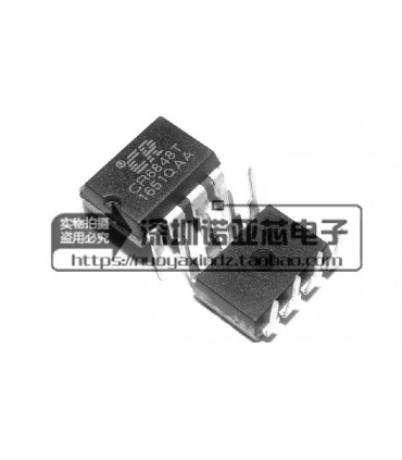 Микросхема ШИМ-контроллер CR6848T DIP-8 (18492)
