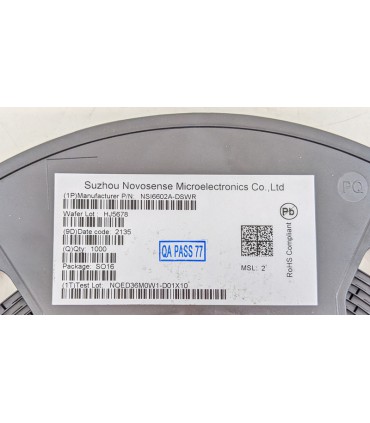 Микросхема NSI6602A-DSWR для ремонта Eco Flow (19208)