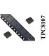 Микросхема TPC8107 SOP-8 защиты литиевой батареи IC MOS 30V 13A (15757)