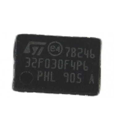 Микроконтроллер STM32F030F4P6 TSSOP20 32-бит IC (19034)