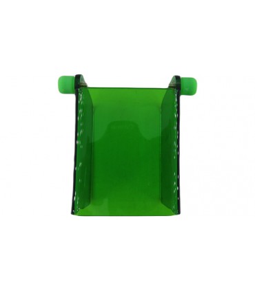 Защитное стекло лазерной головки 190-540нм 60мм зеленый (19032)