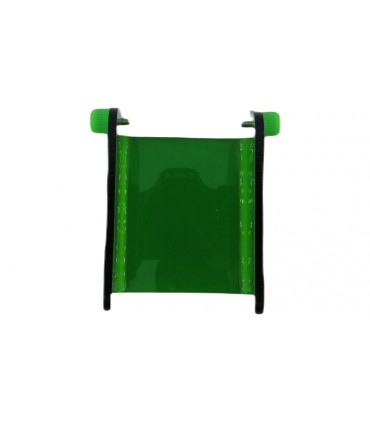 Защитное стекло лазерной головки 190-540нм 60мм зеленый (19032)