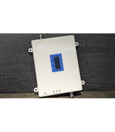 Усилитель мобильной связи GSM репитер 900Mhz-2600MHz 2G 3G 4G (18644)