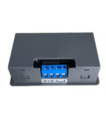 Модуль XY-WJ01 встраиваемый таймер реле времени с ЖК дисплеем (18227)