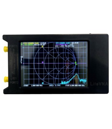 Анализатор спектра LiteVNA 50kHz 6.3GHz (20143)
