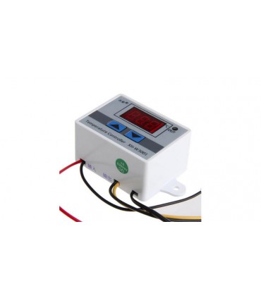 Цифровой термостат XH-W3001 0.1 градус 1500W 12V (16901)