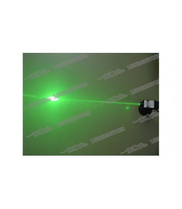 Лазерный модуль 50mW с алюминиевой подставкой и блоком питания 12V (16133)