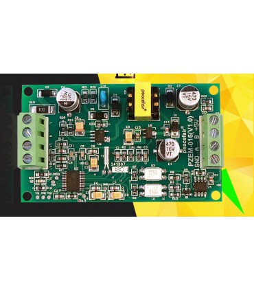 Ваттметр переменного тока Peacefair PZEM-016 RS485 Modbus 100A Split-CT (16651)