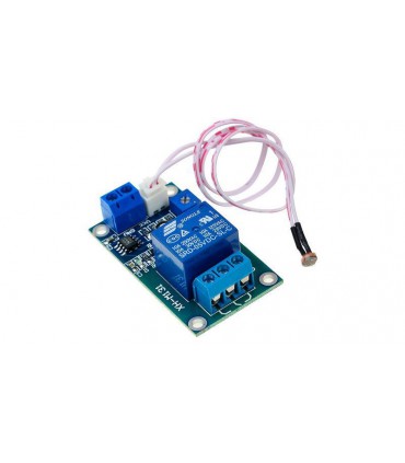 Реле управления освещением переключатель света 12V XH-M131 (17633)