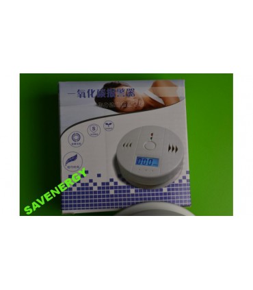 Сигнализатор датчик угарного газа чадний газ (10397)